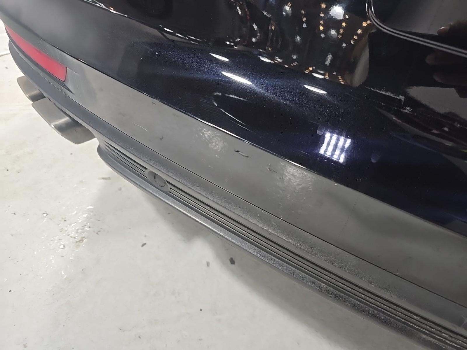 2017 Porsche Panamera Turbo AWD