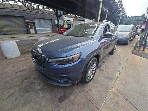 JEEP LATITUDE PLUS LUX - 1