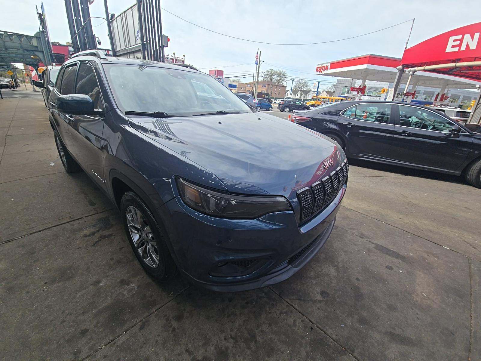 JEEP LATITUDE PLUS LUX - 4