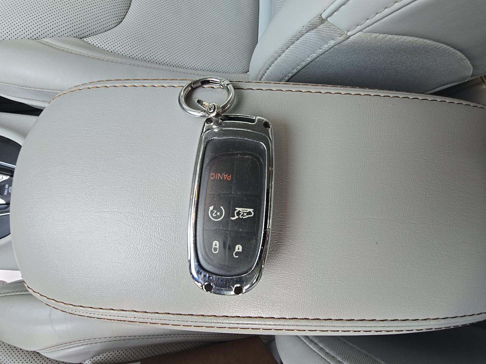 JEEP LATITUDE PLUS LUX - 8