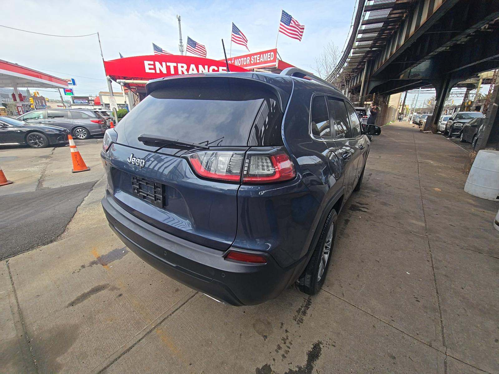 JEEP LATITUDE PLUS LUX - 3