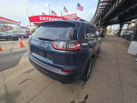 JEEP LATITUDE PLUS LUX - 3