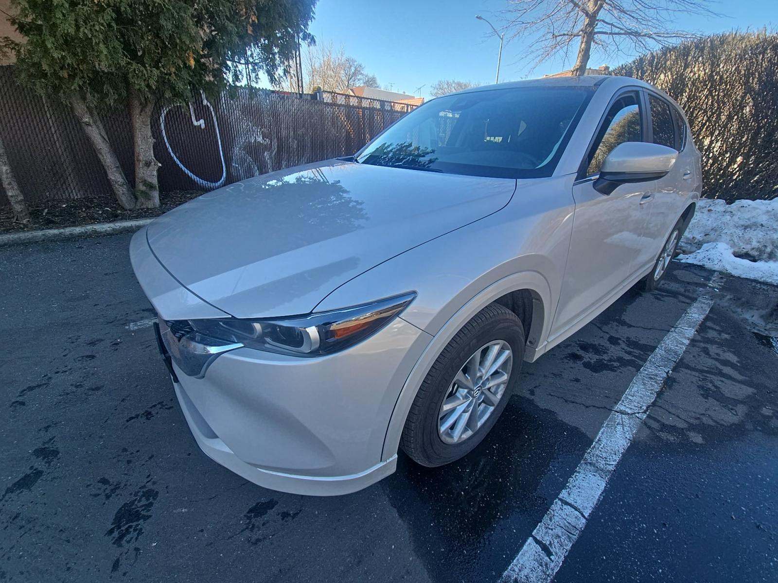 2025 MAZDA CX-5 2.5 S Preferred Package AWD