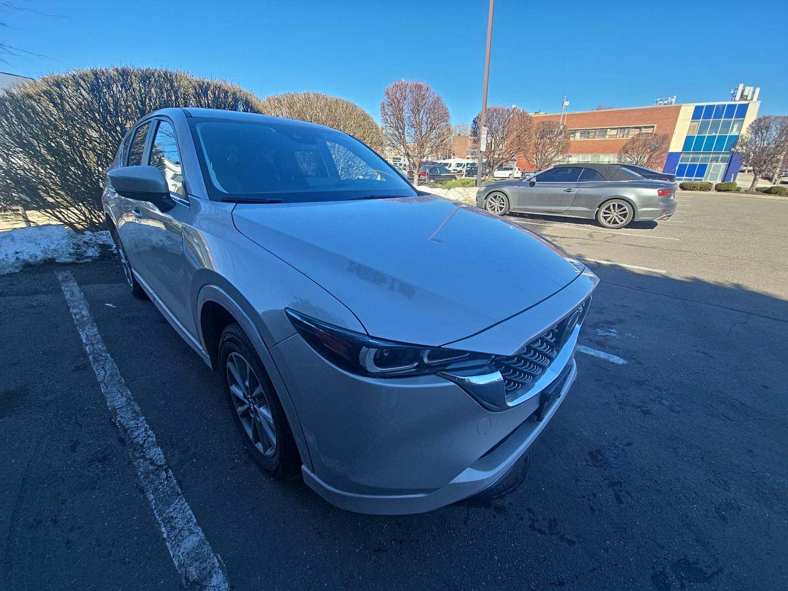 2025 MAZDA CX-5 2.5 S Preferred Package AWD