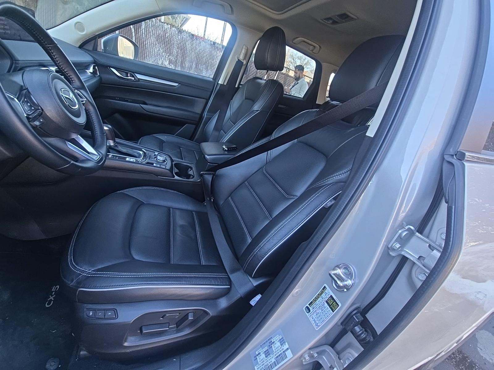 2025 MAZDA CX-5 2.5 S Preferred Package AWD