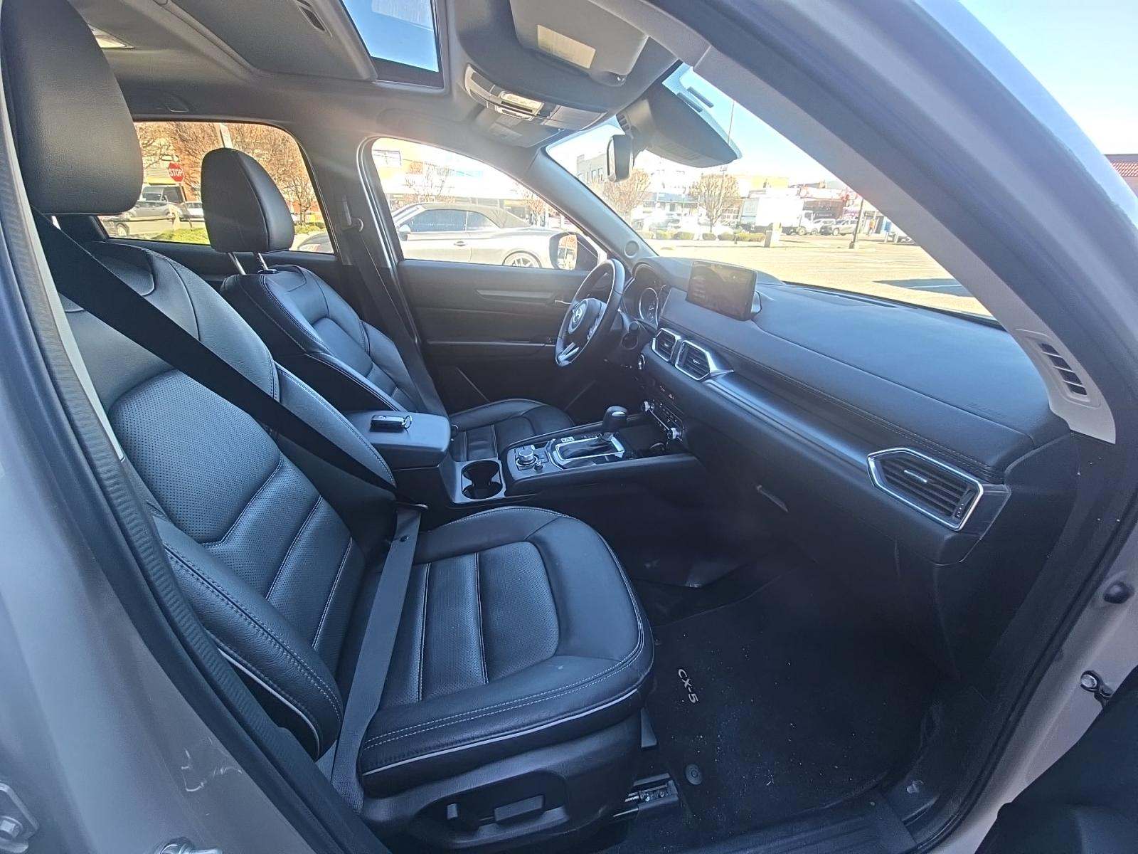 2025 MAZDA CX-5 2.5 S Preferred Package AWD