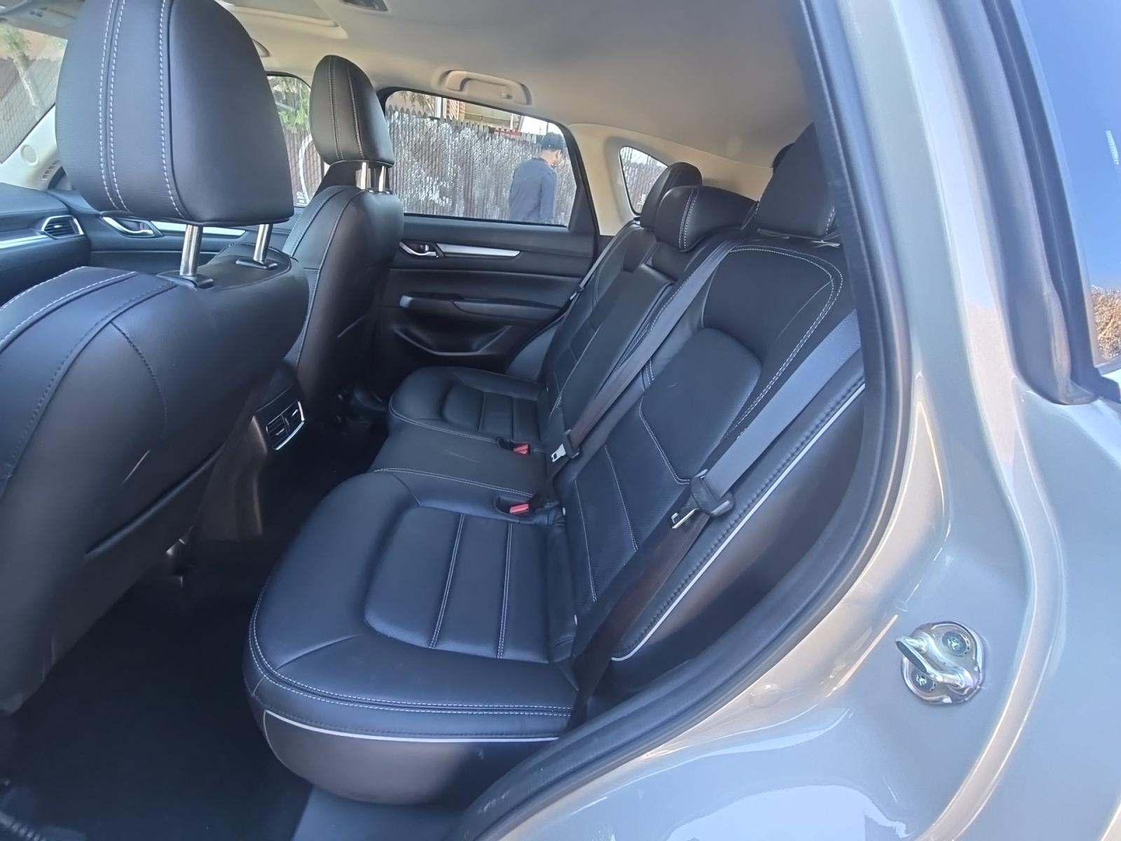 2025 MAZDA CX-5 2.5 S Preferred Package AWD