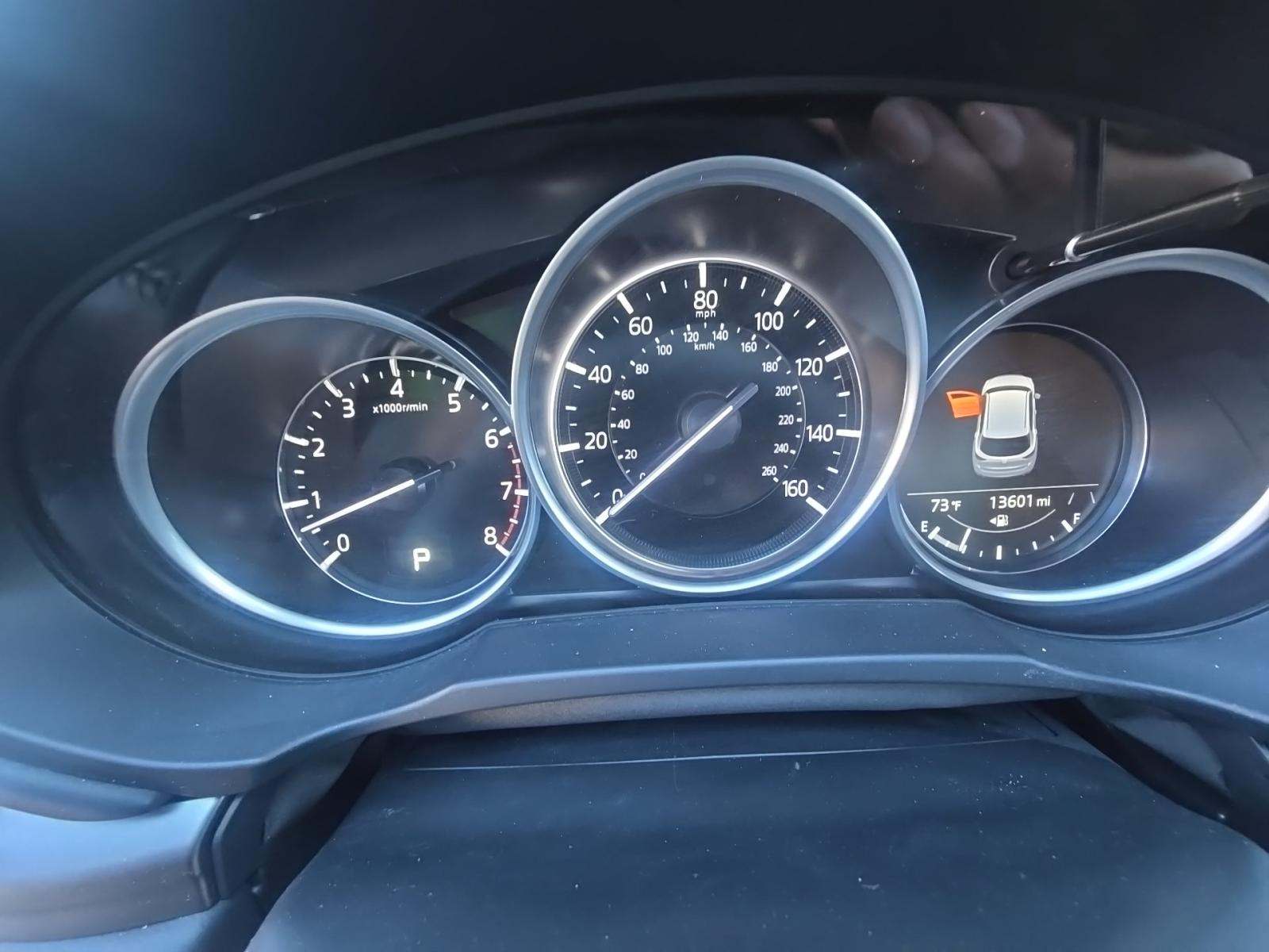 2025 MAZDA CX-5 2.5 S Preferred Package AWD