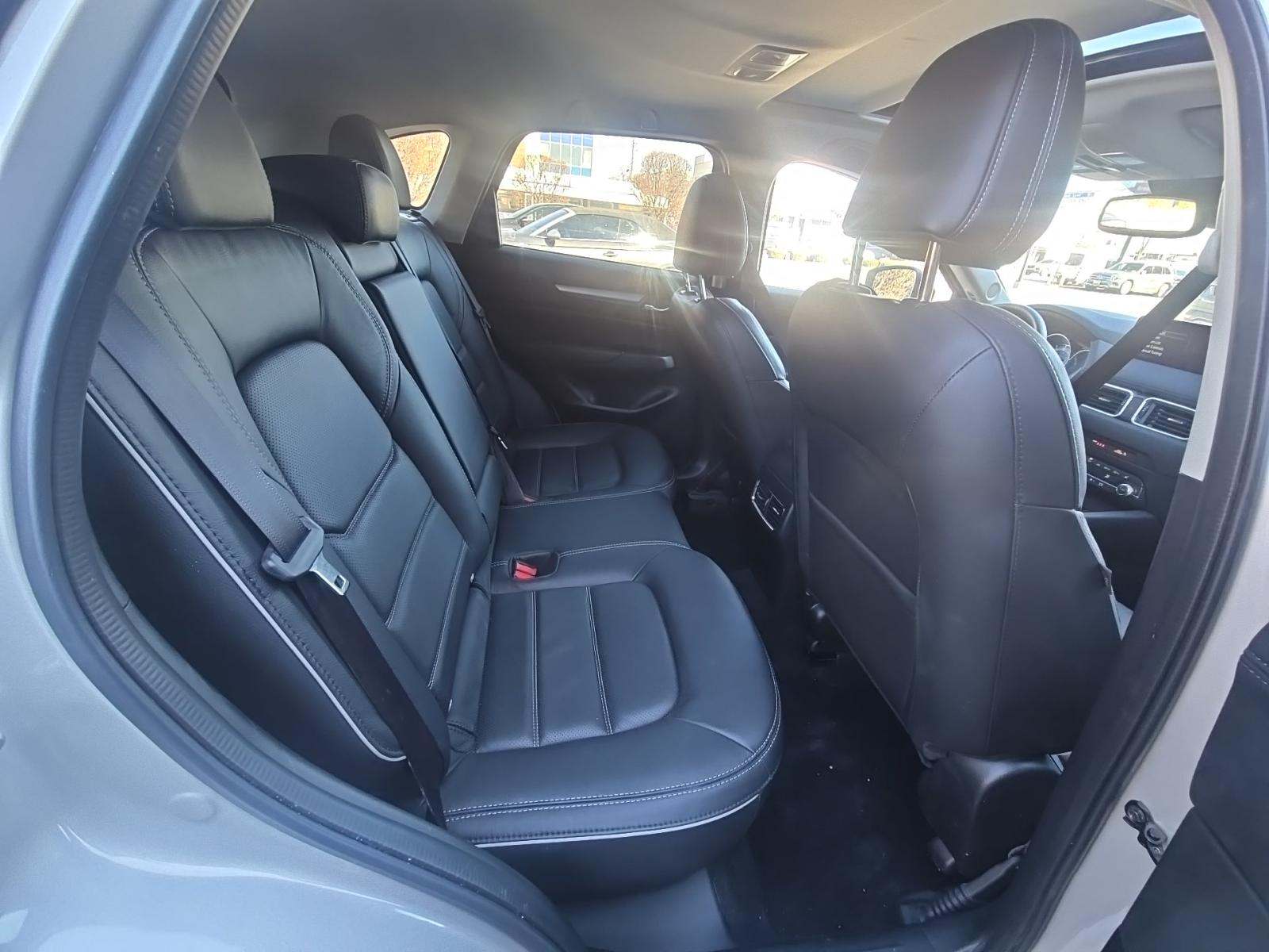 2025 MAZDA CX-5 2.5 S Preferred Package AWD