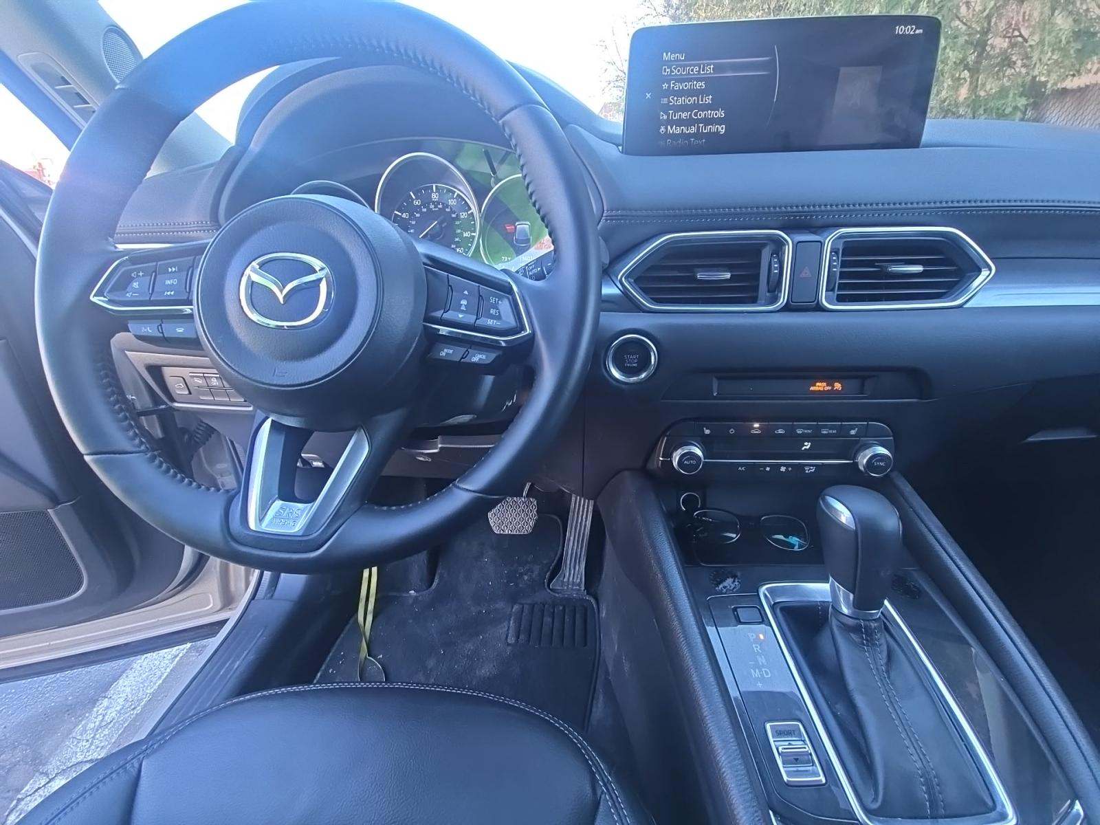 2025 MAZDA CX-5 2.5 S Preferred Package AWD