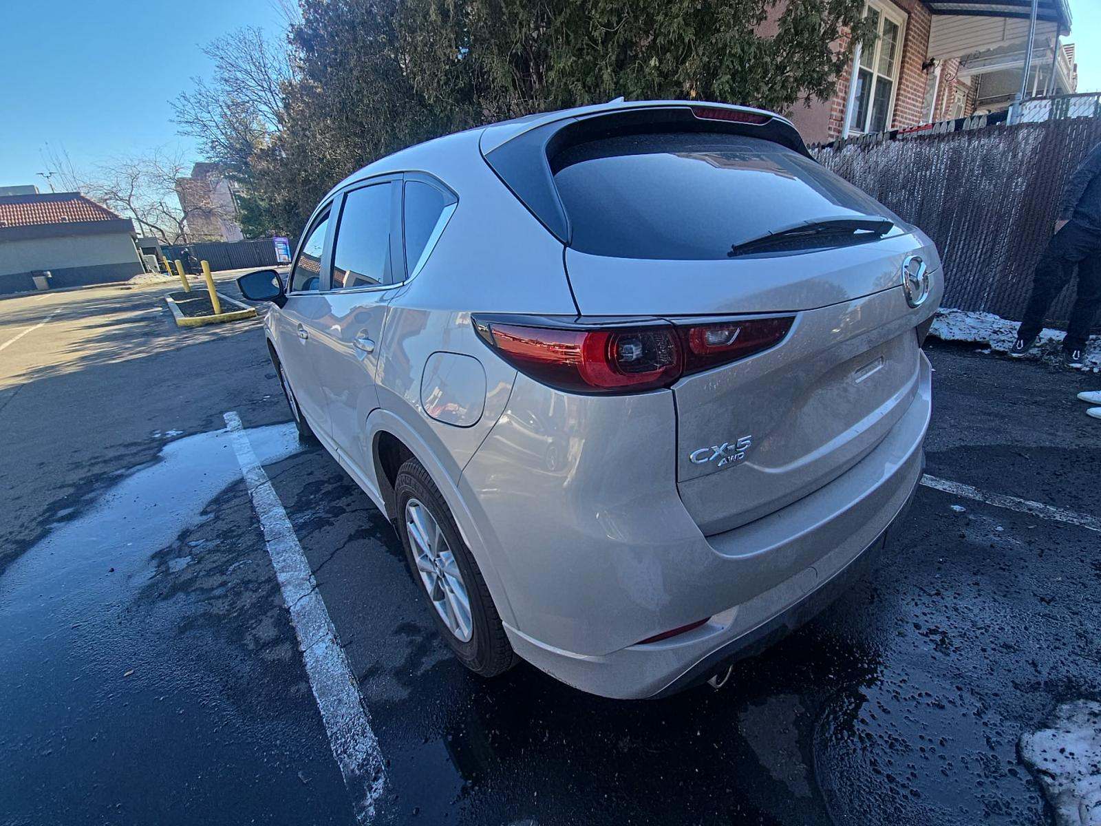 2025 MAZDA CX-5 2.5 S Preferred Package AWD