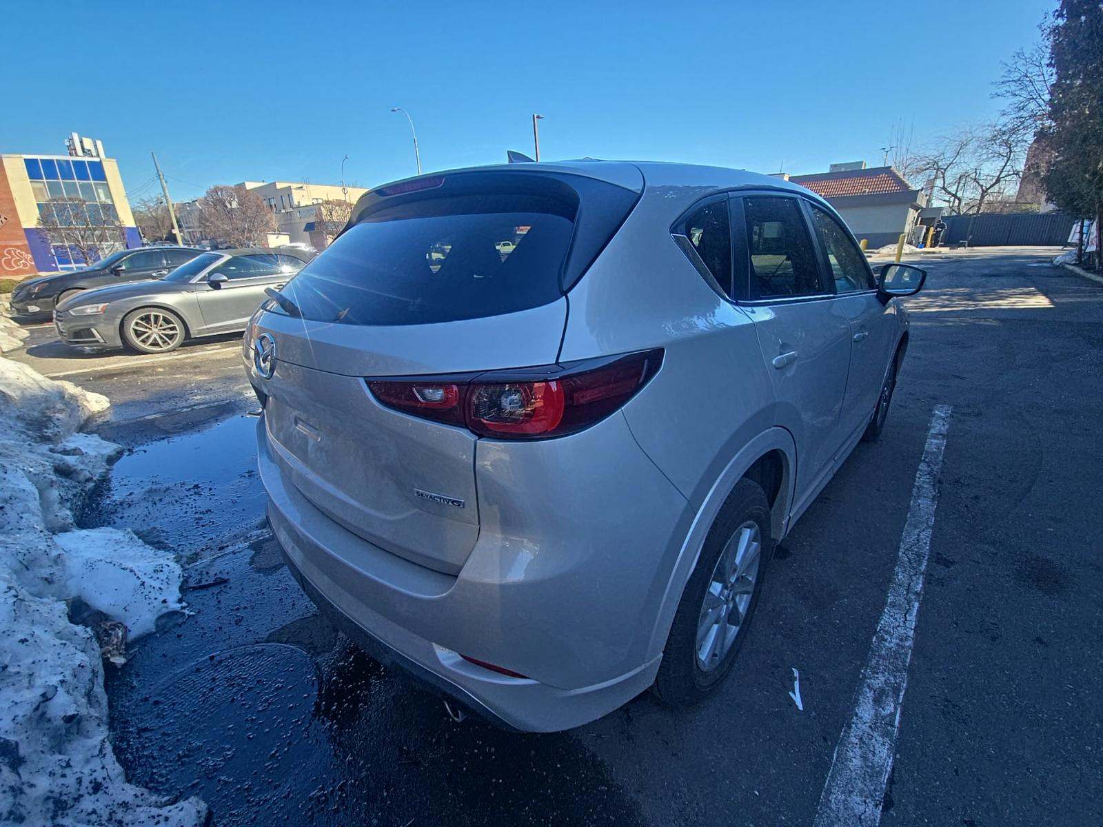 2025 MAZDA CX-5 2.5 S Preferred Package AWD