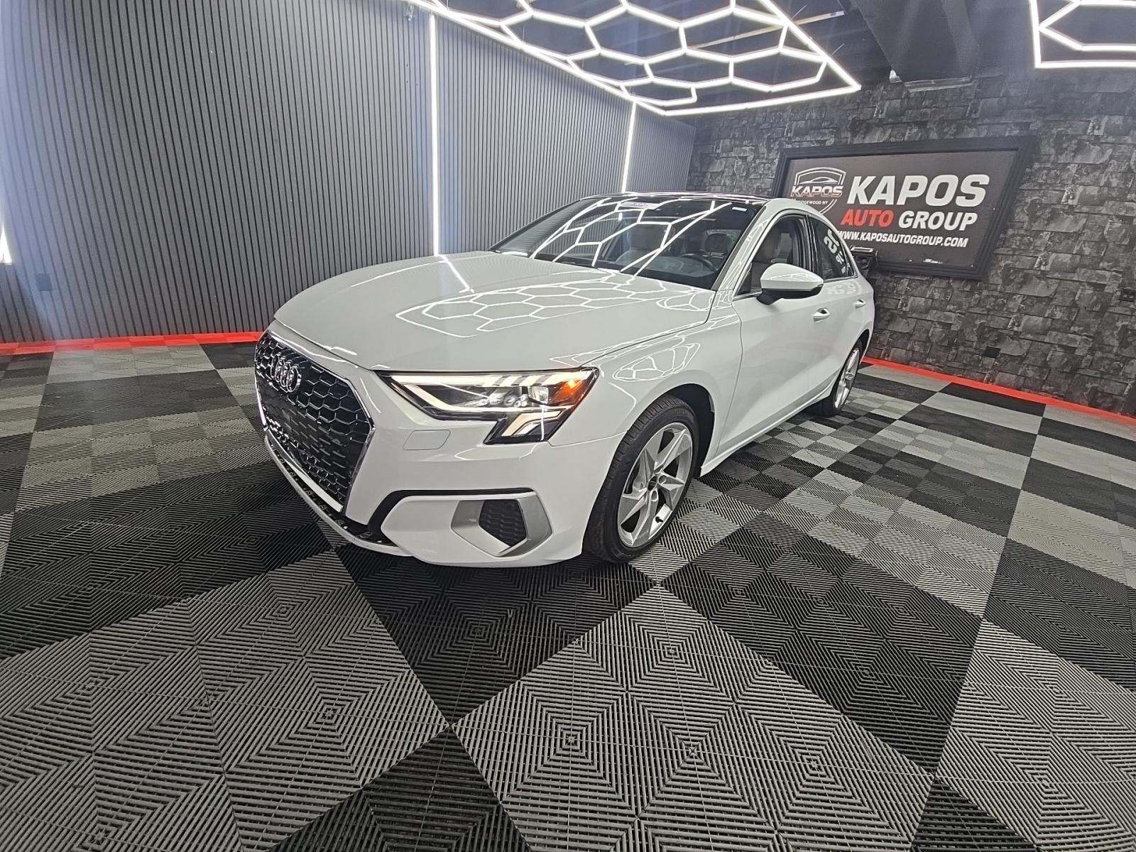 2024 Audi A3 2.0T Premium FWD