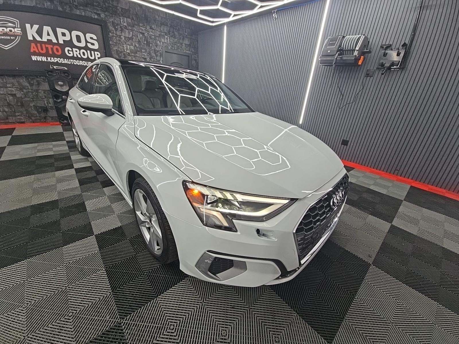 2024 Audi A3 2.0T Premium FWD