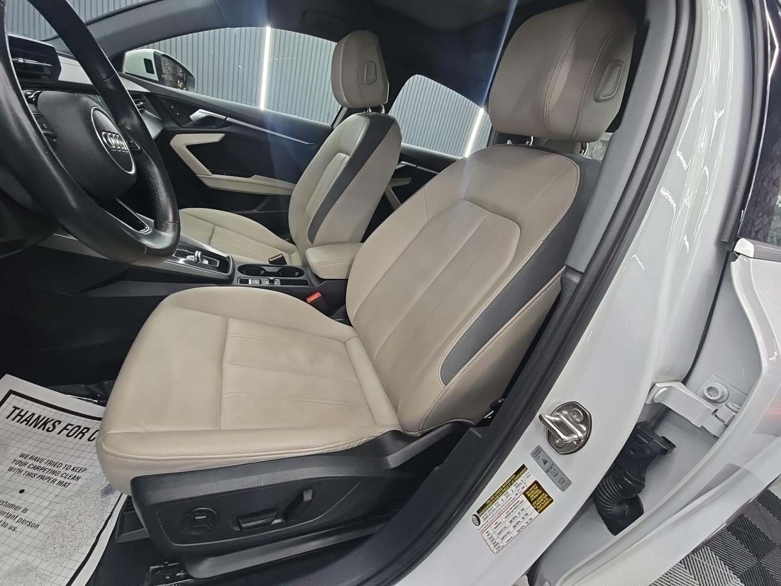 2024 Audi A3 2.0T Premium FWD