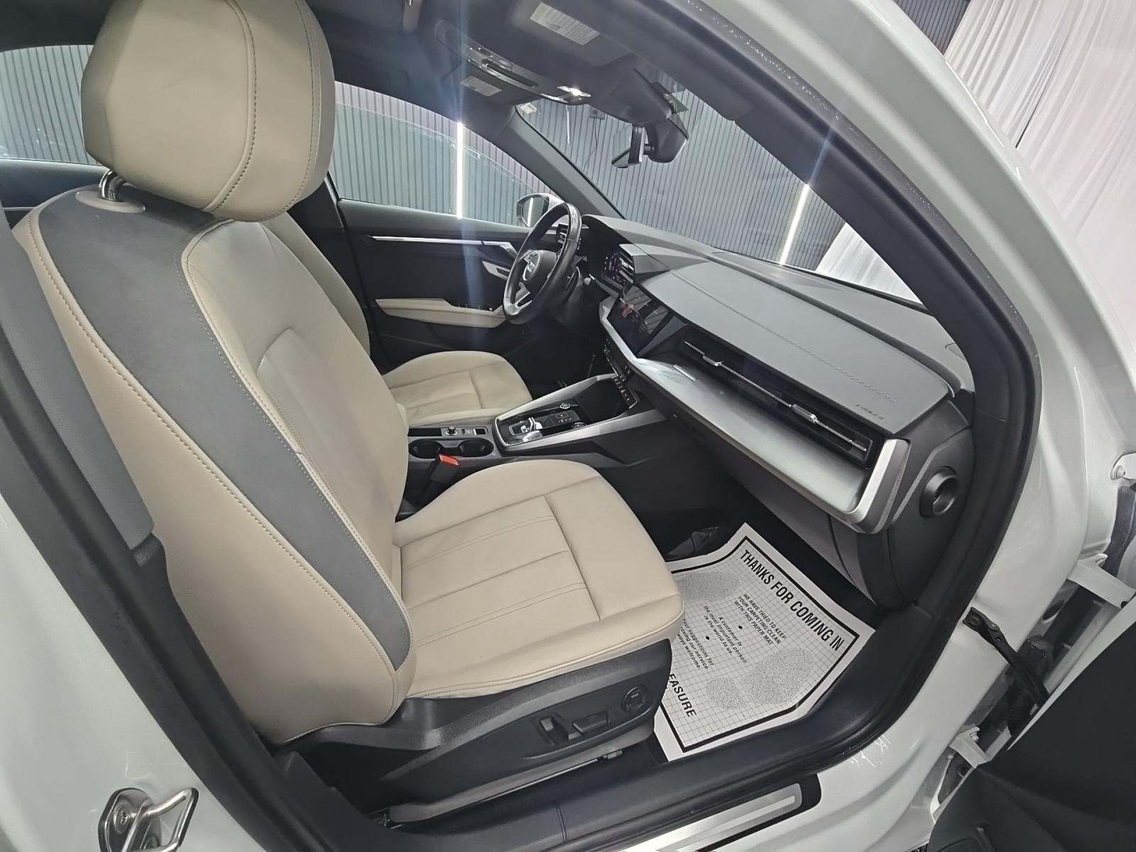 2024 Audi A3 2.0T Premium FWD