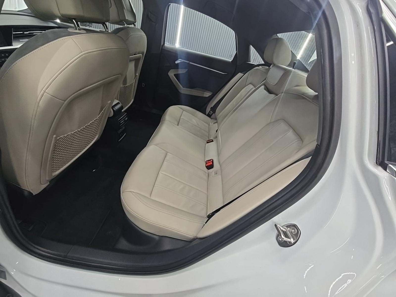 2024 Audi A3 2.0T Premium FWD