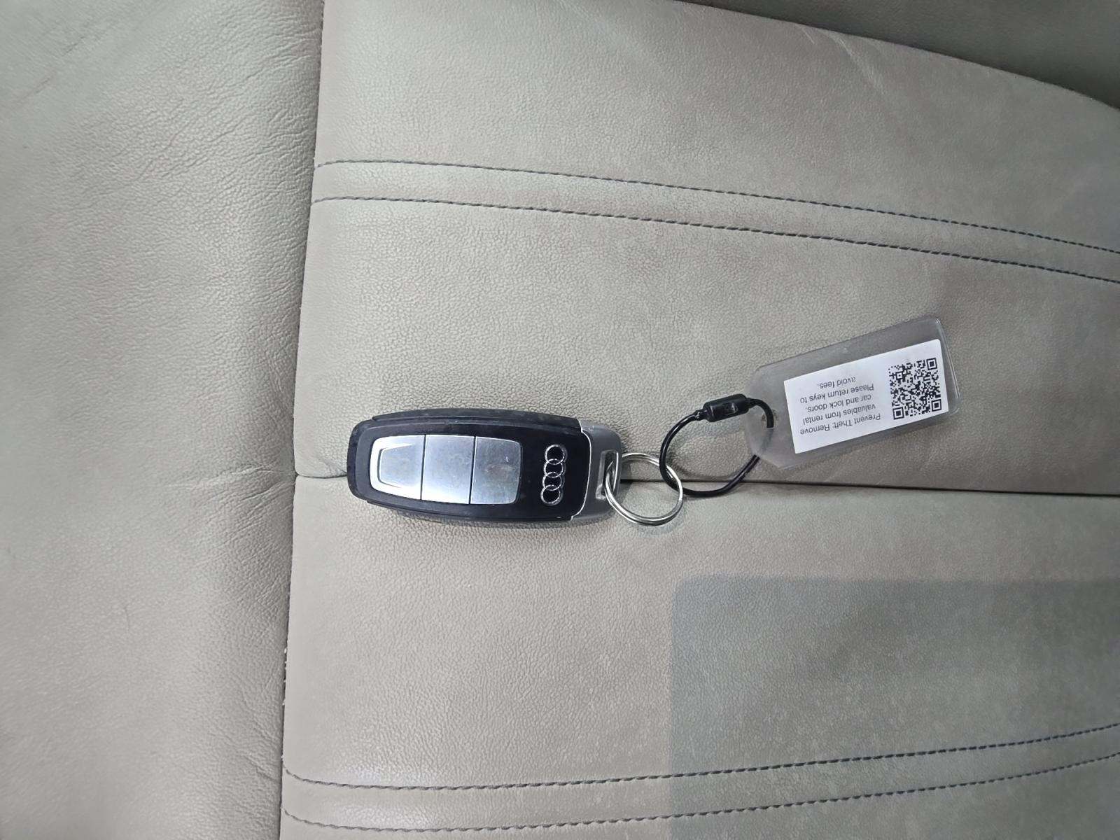 2024 Audi A3 2.0T Premium FWD