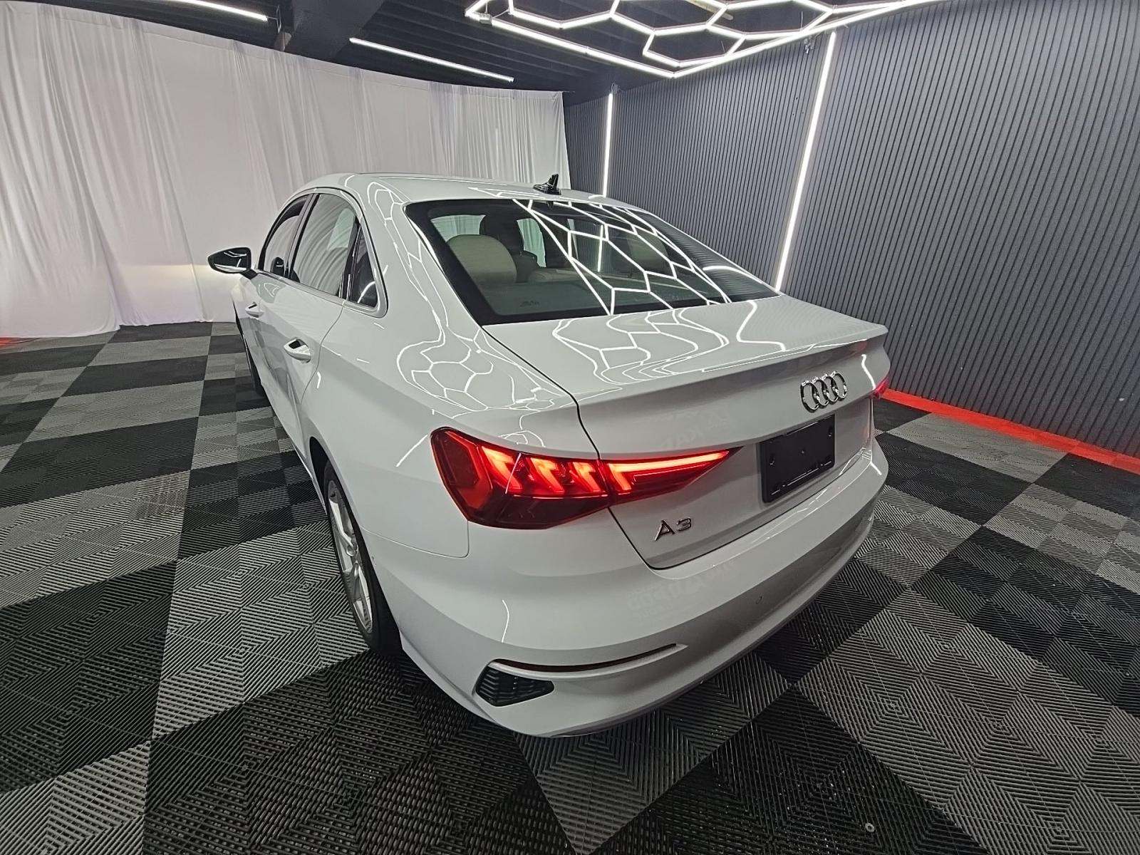 2024 Audi A3 2.0T Premium FWD