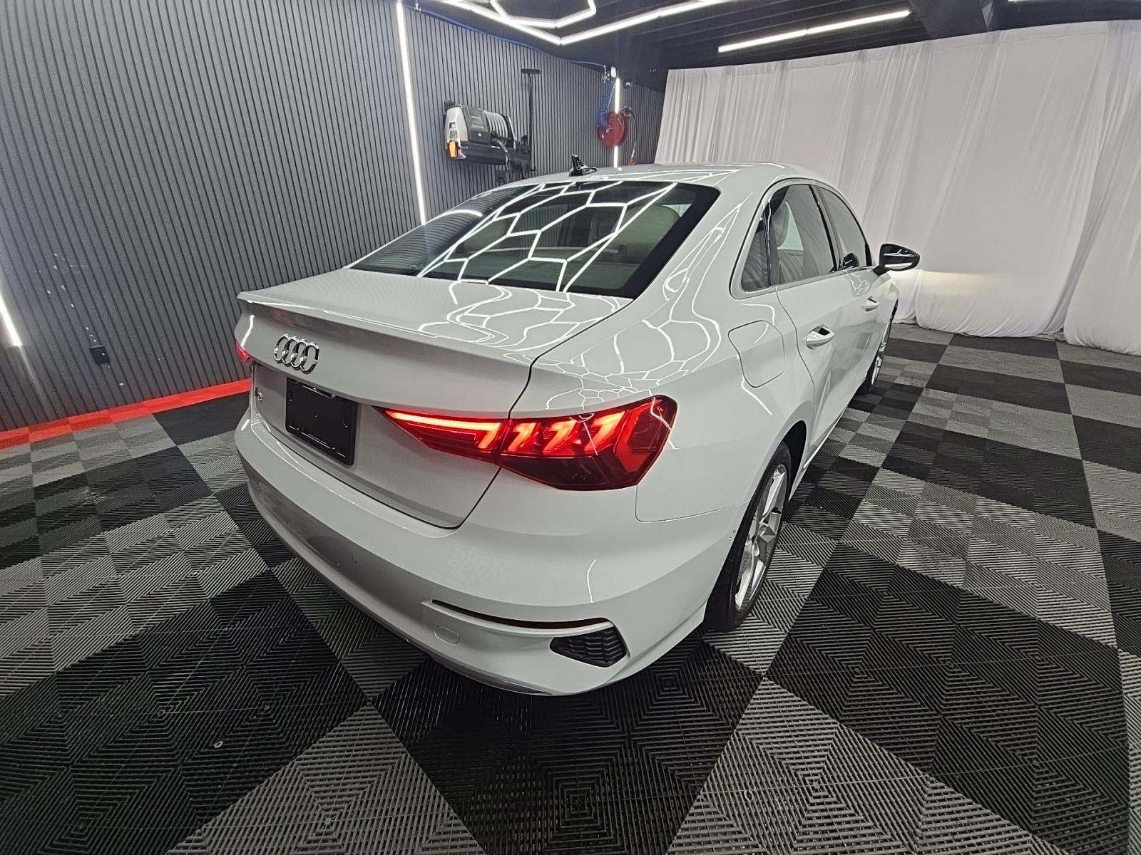 2024 Audi A3 2.0T Premium FWD