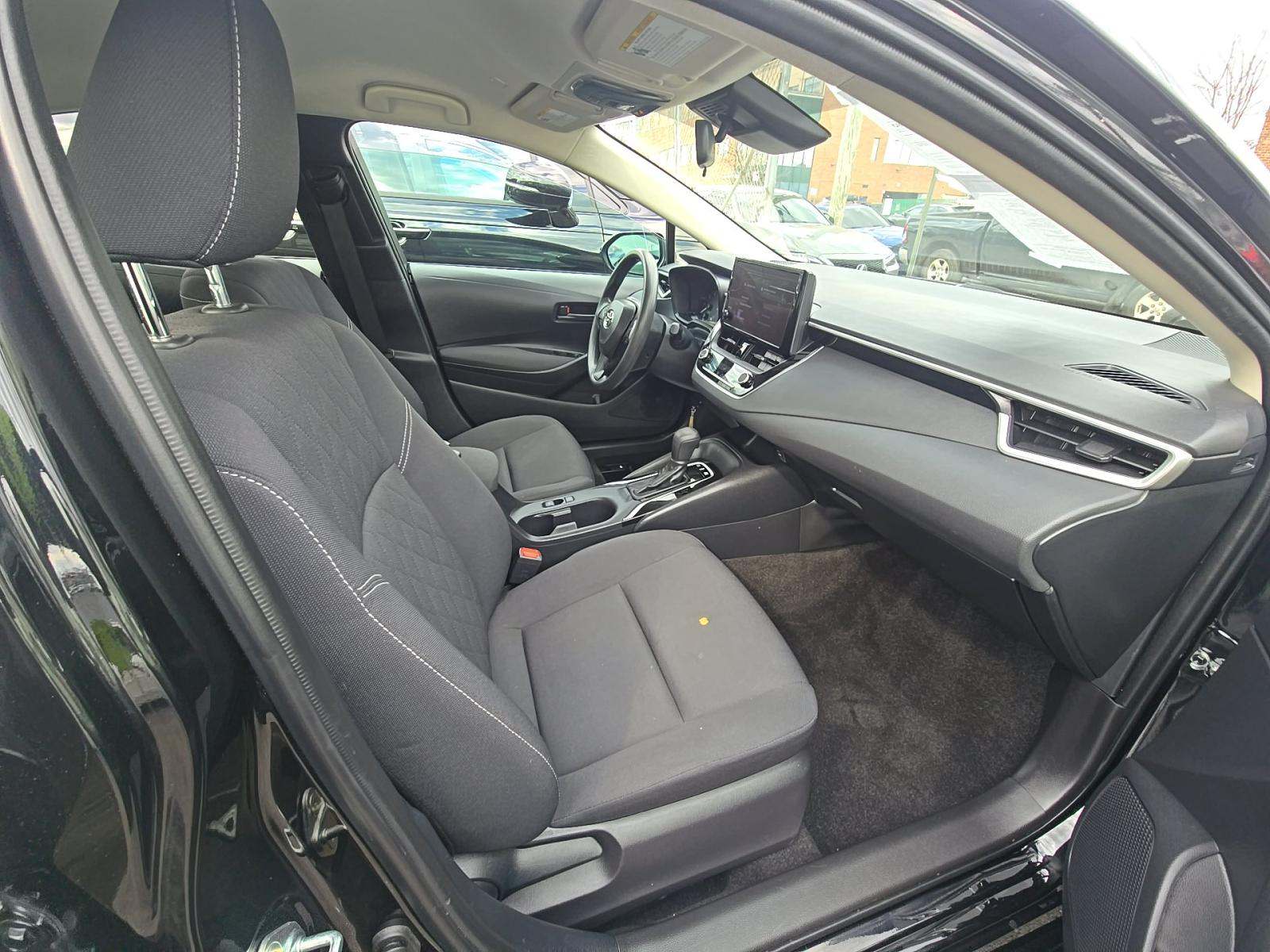 2024 Toyota Corolla Hybrid LE FWD