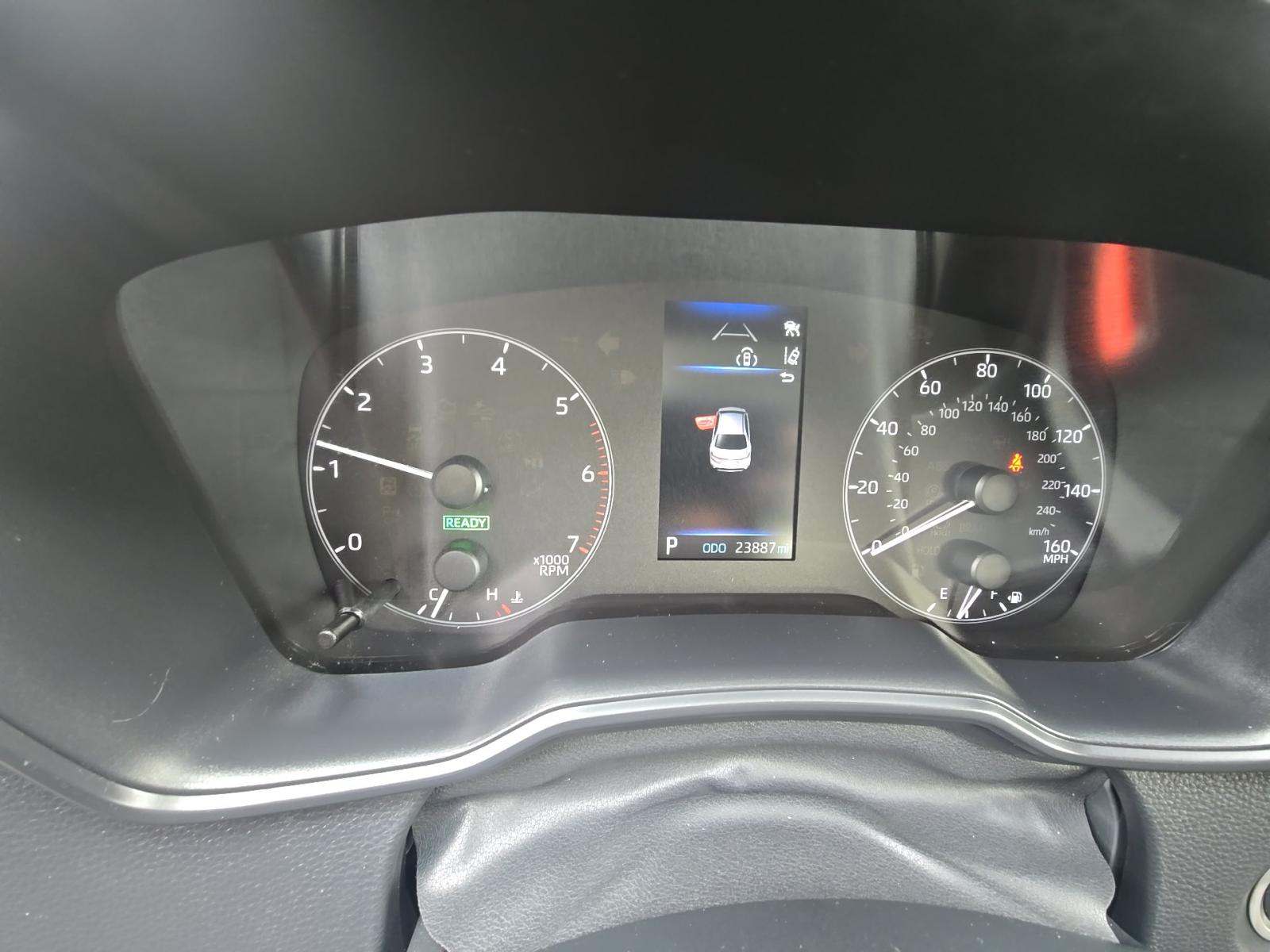 2024 Toyota Corolla Hybrid LE FWD