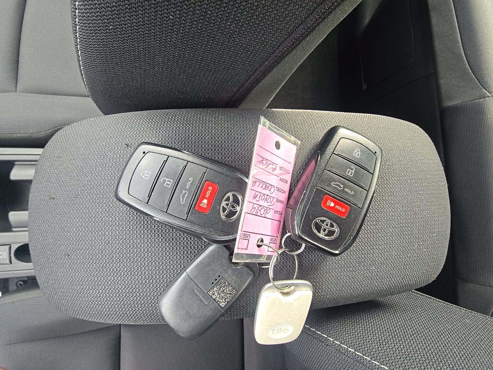 2024 Toyota Corolla Hybrid LE FWD