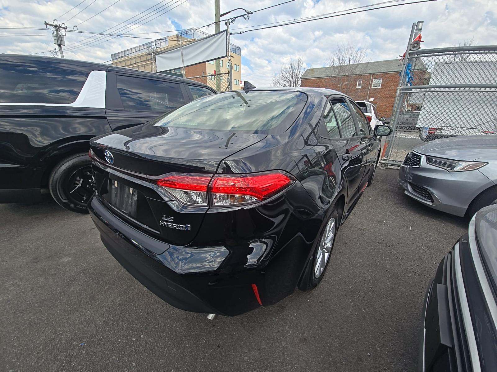 2024 Toyota Corolla Hybrid LE FWD