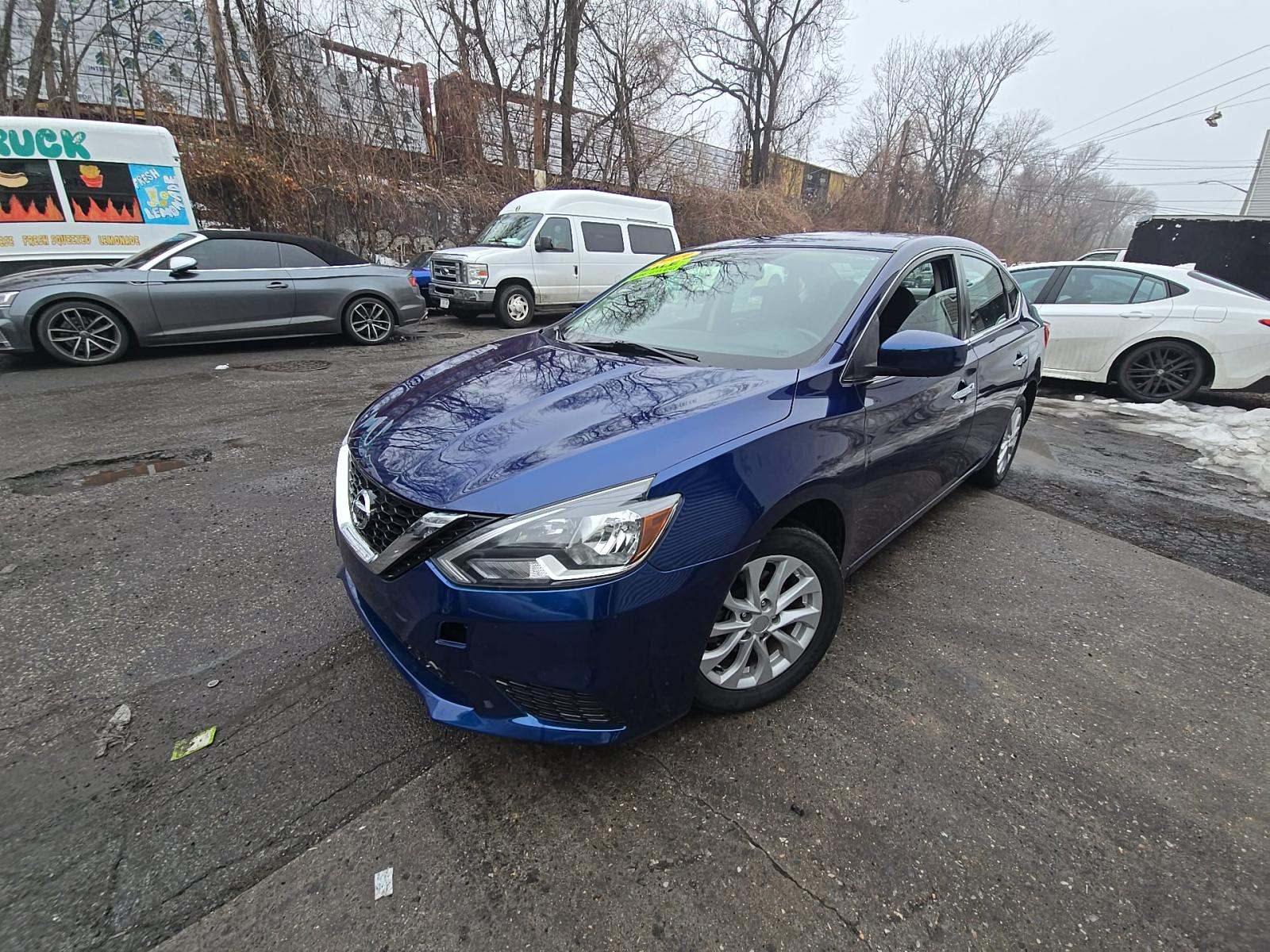 NISSAN SENTRA - 1