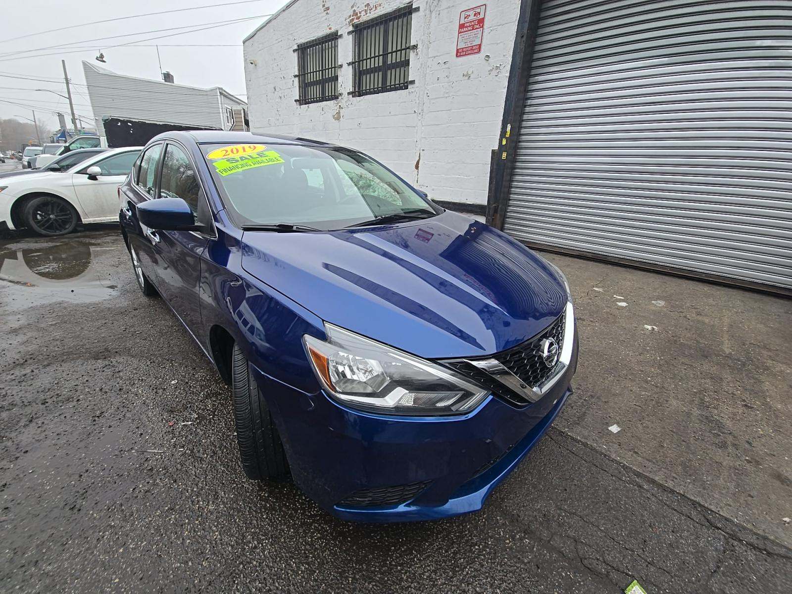NISSAN SENTRA - 4