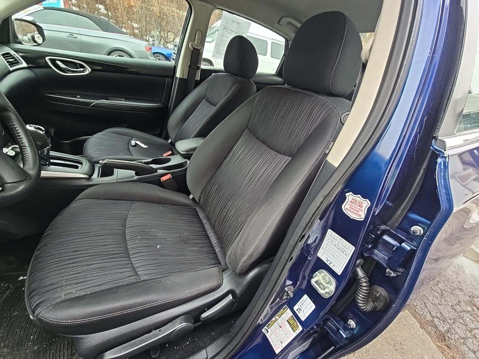 NISSAN SENTRA - 6