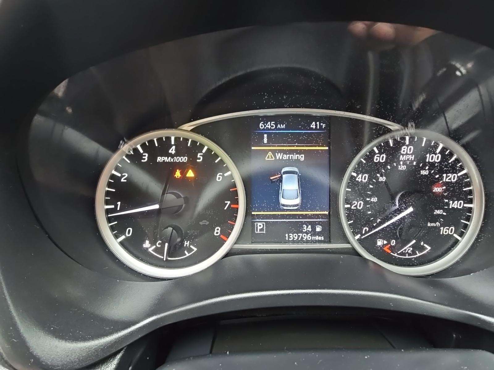 NISSAN SENTRA - 9