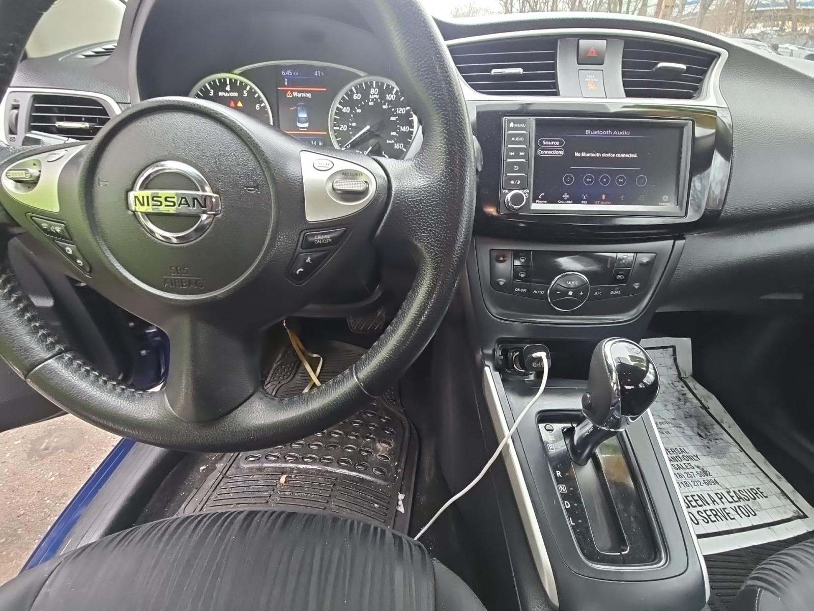NISSAN SENTRA - 10
