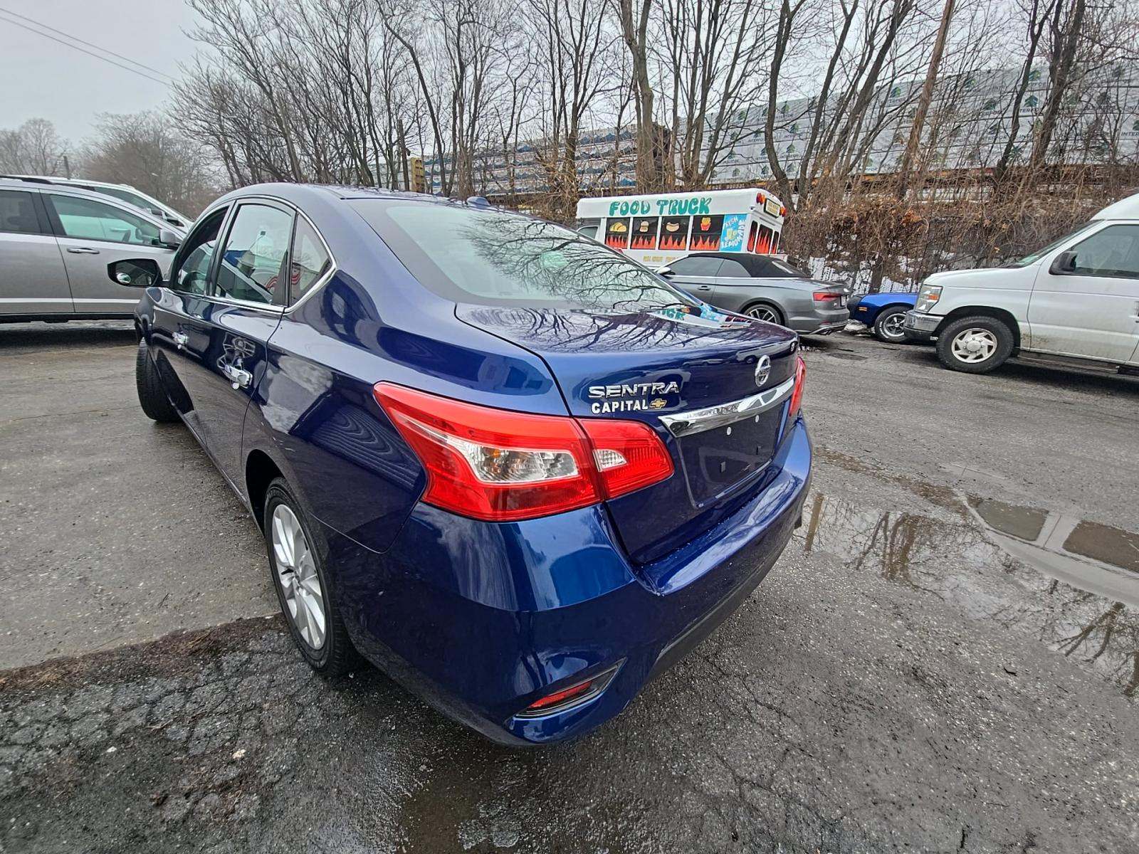 NISSAN SENTRA - 2
