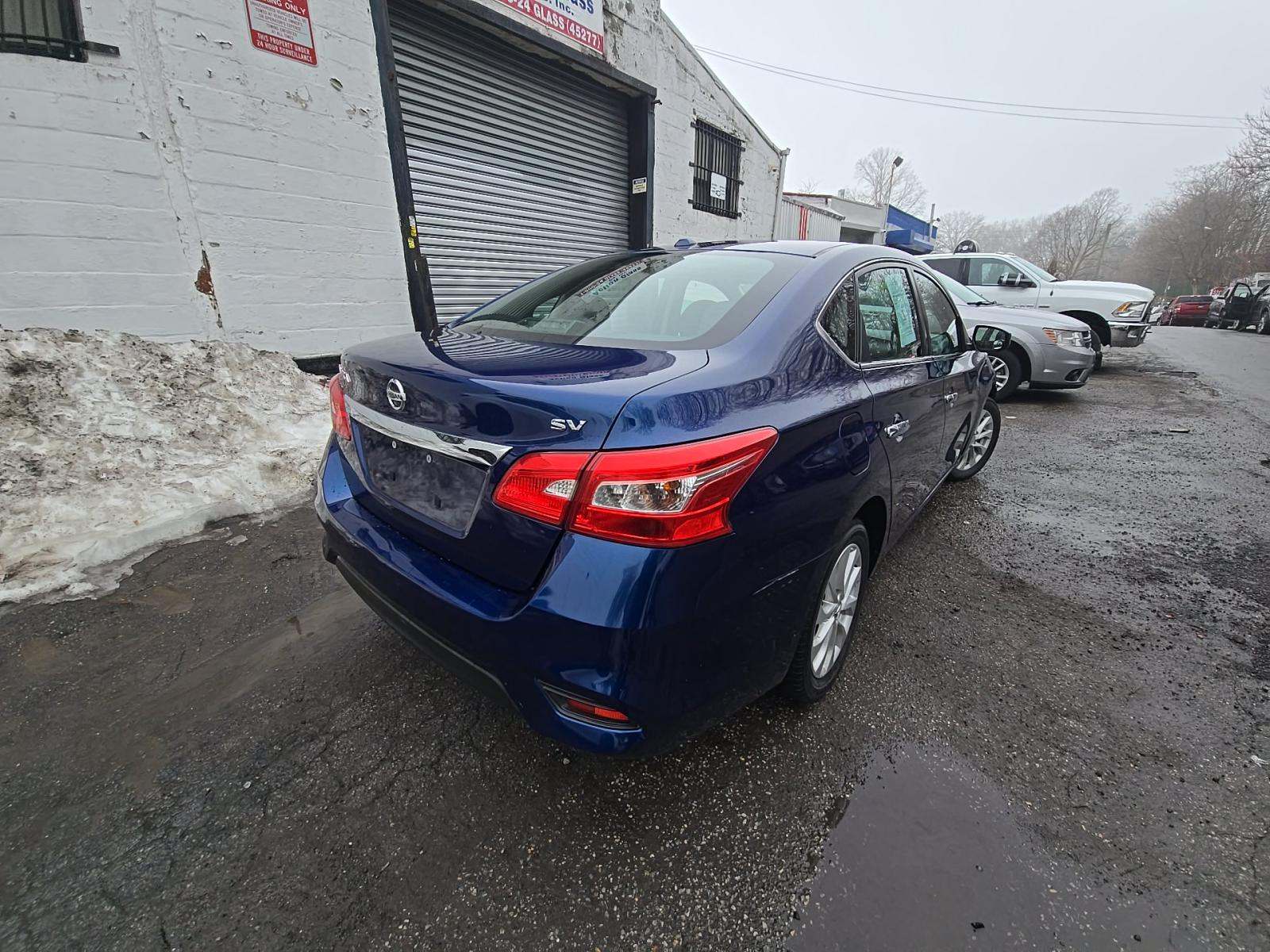 NISSAN SENTRA - 3