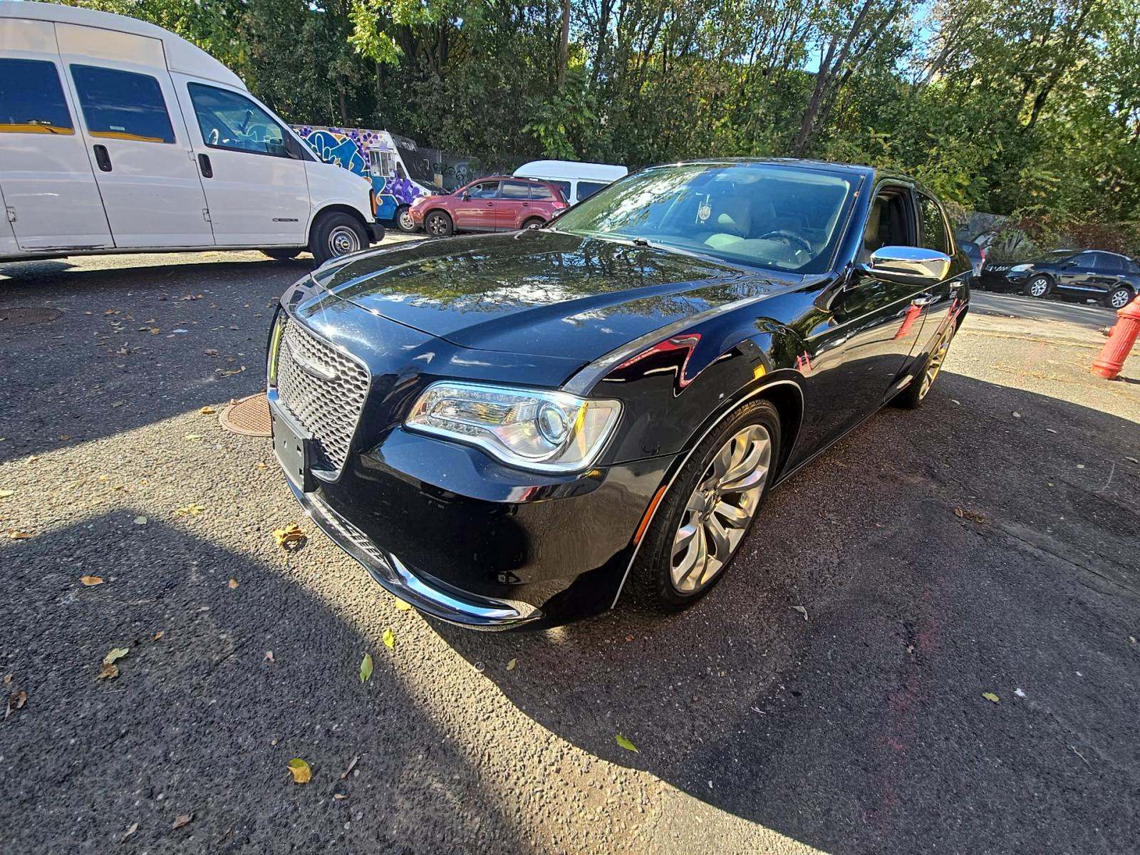 2018 Chrysler 300 Limited RWD