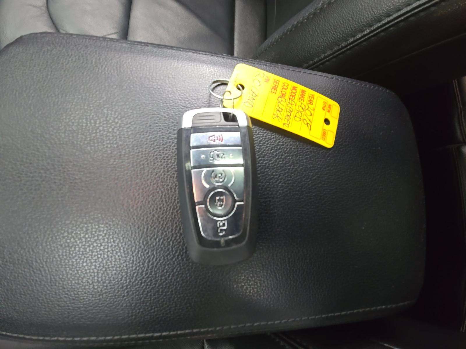 FORD EXPLORER - 8