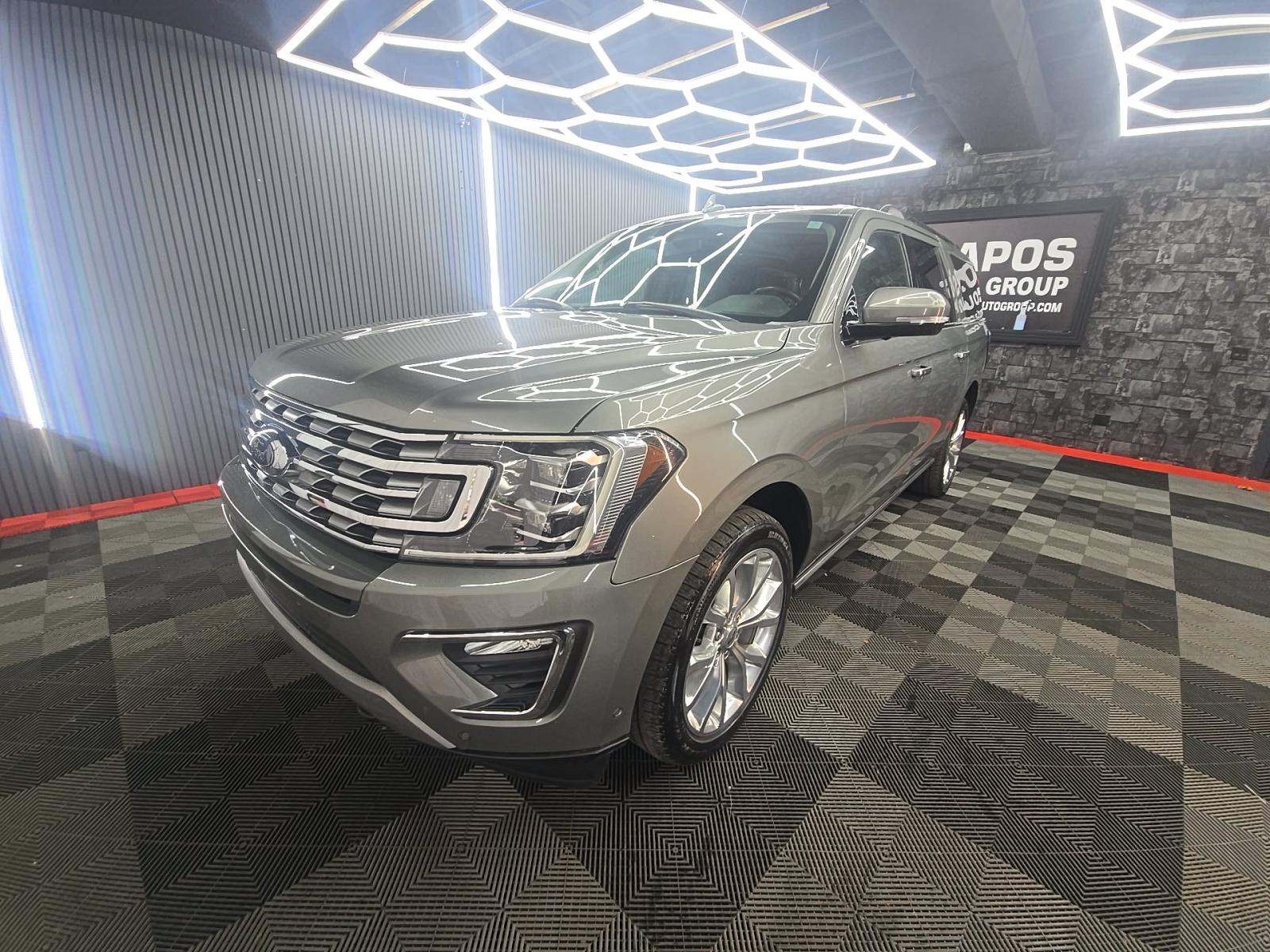 FORD EXPEDITION MAX - 1