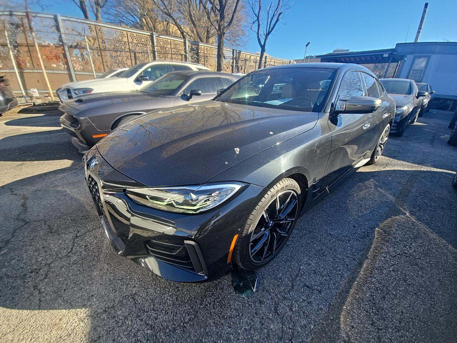 2022 BMW 4 Series Gran Coupe M440i xDrive Sedan