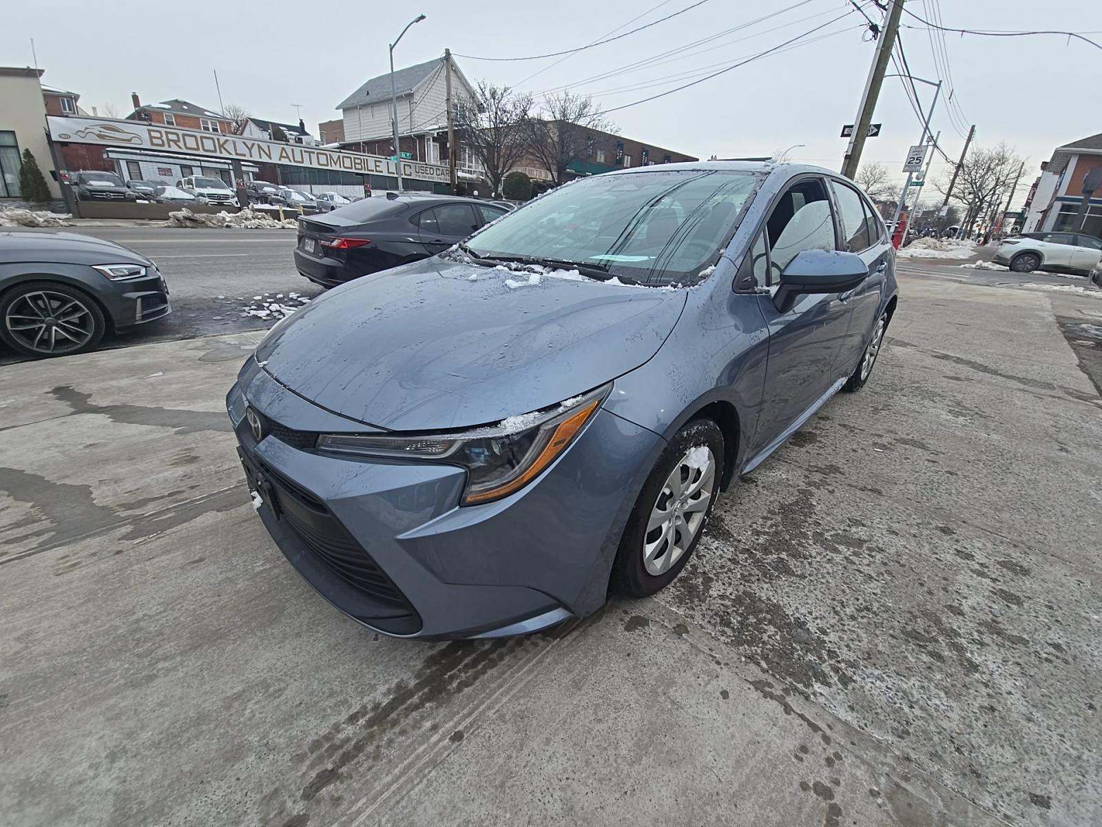 2024 Toyota Corolla LE FWD