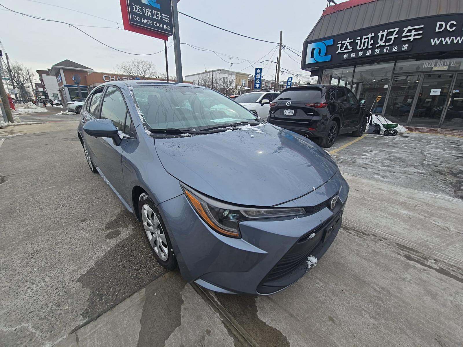 2024 Toyota Corolla LE FWD