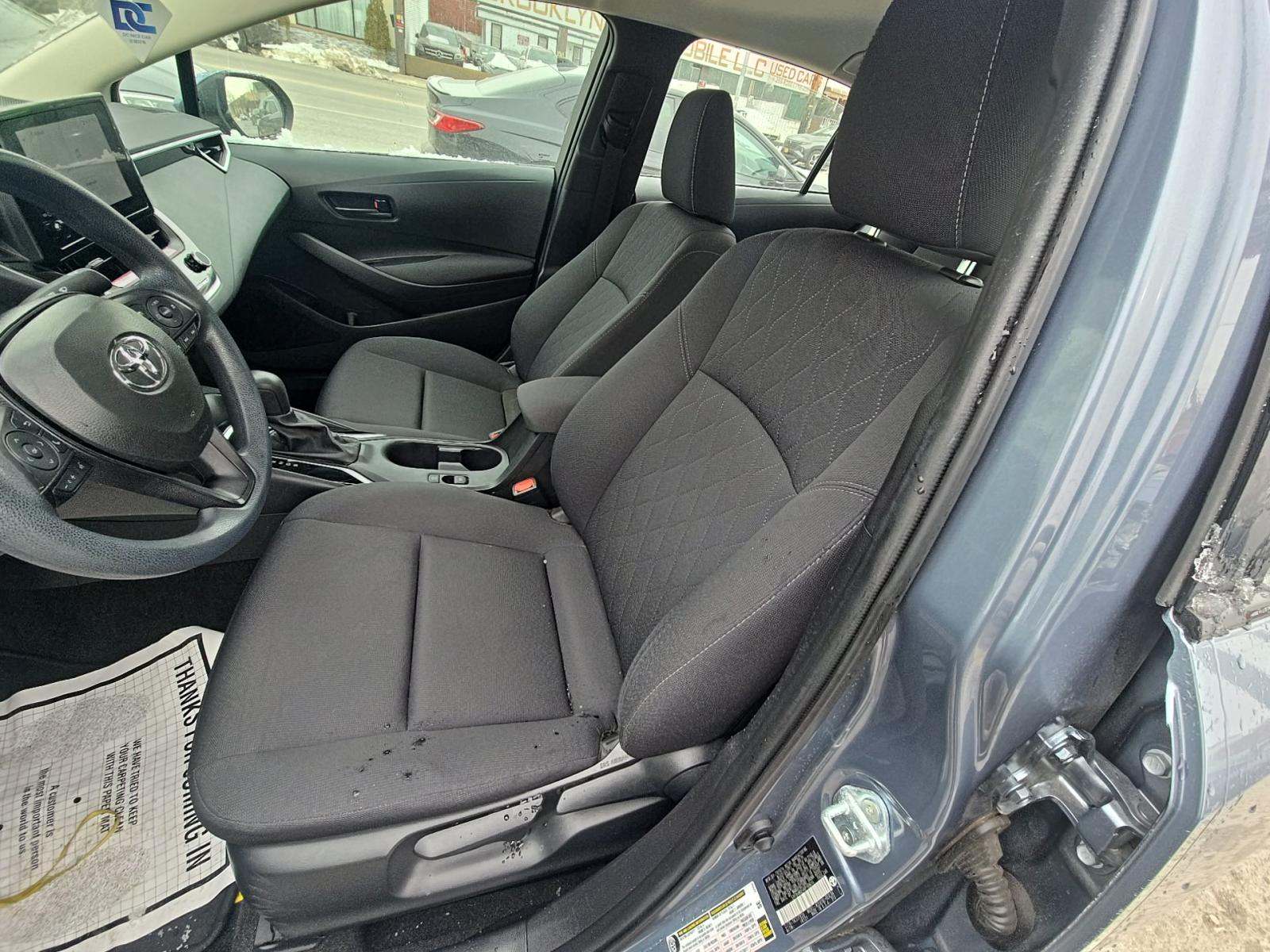 2024 Toyota Corolla LE FWD