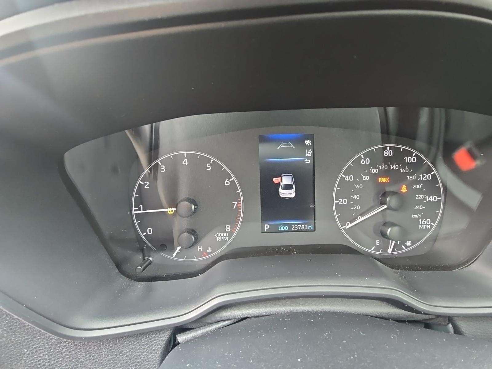 2024 Toyota Corolla LE FWD