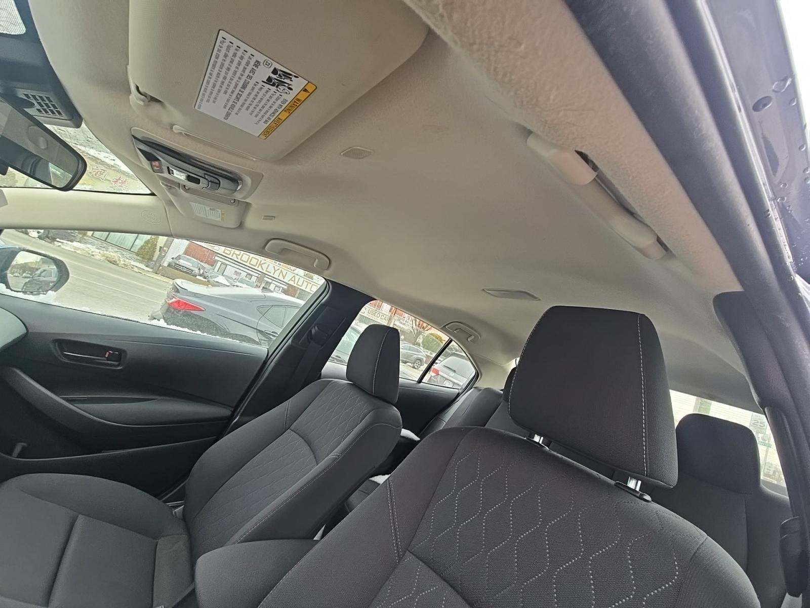 2024 Toyota Corolla LE FWD