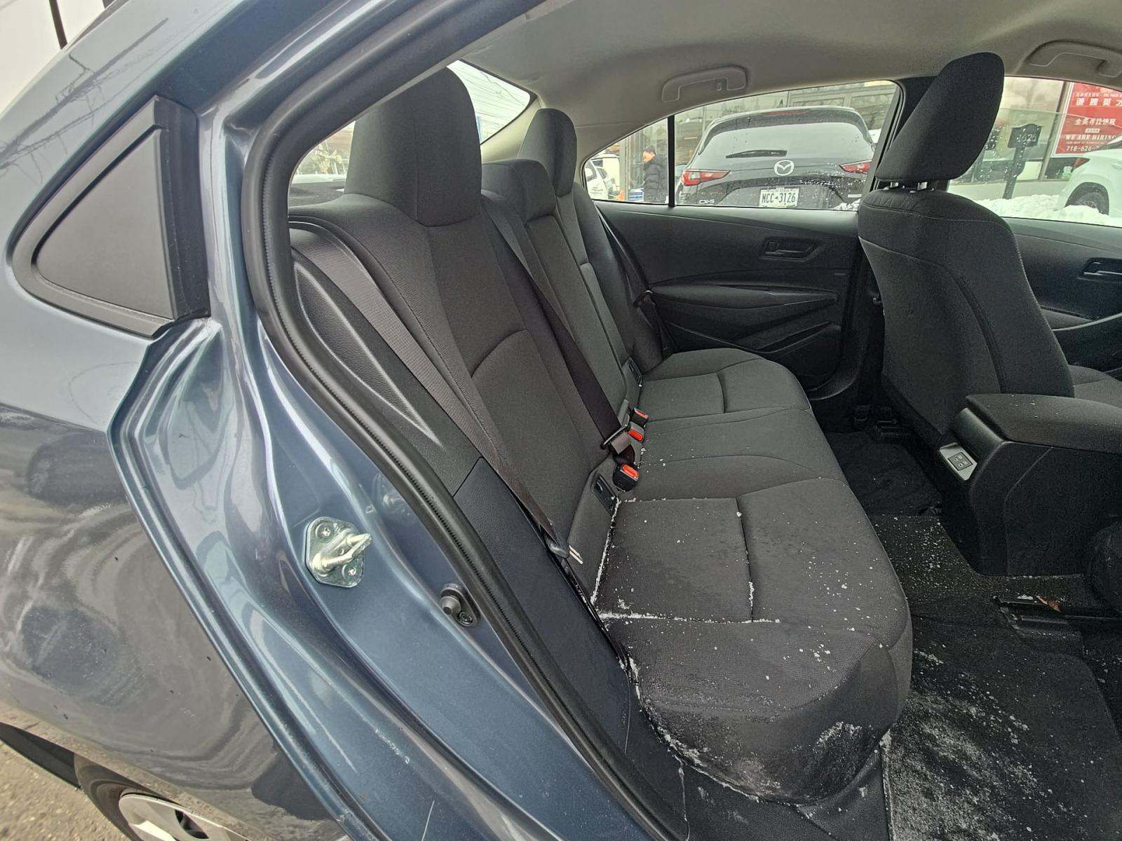 2024 Toyota Corolla LE FWD