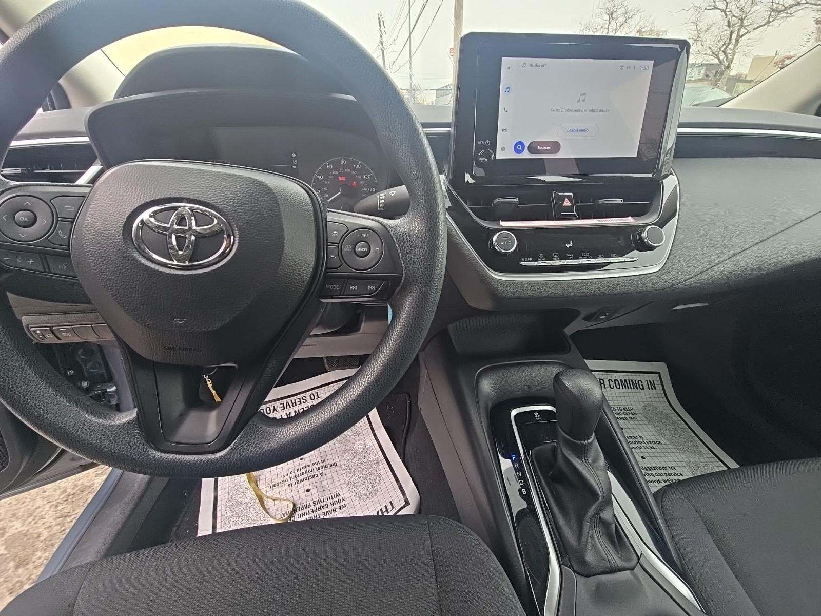 2024 Toyota Corolla LE FWD