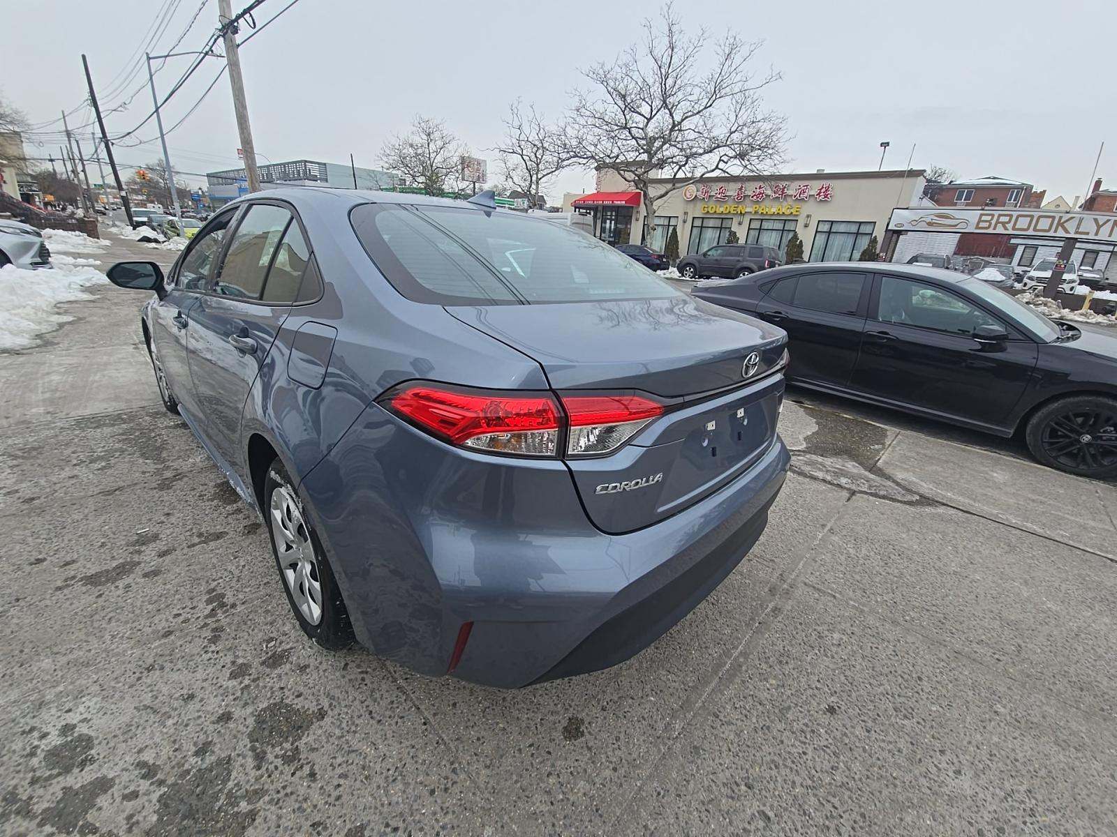 2024 Toyota Corolla LE FWD