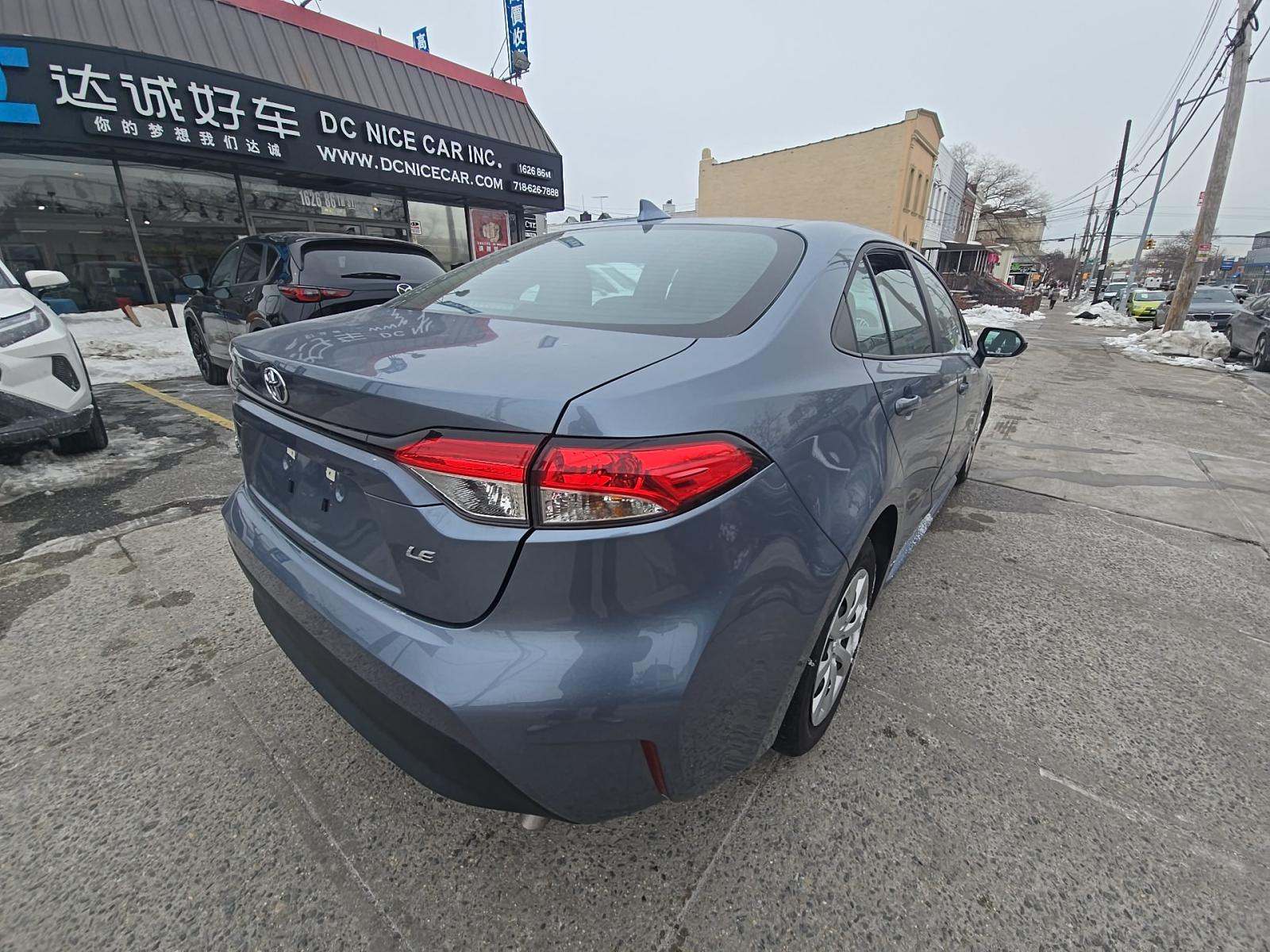 2024 Toyota Corolla LE FWD