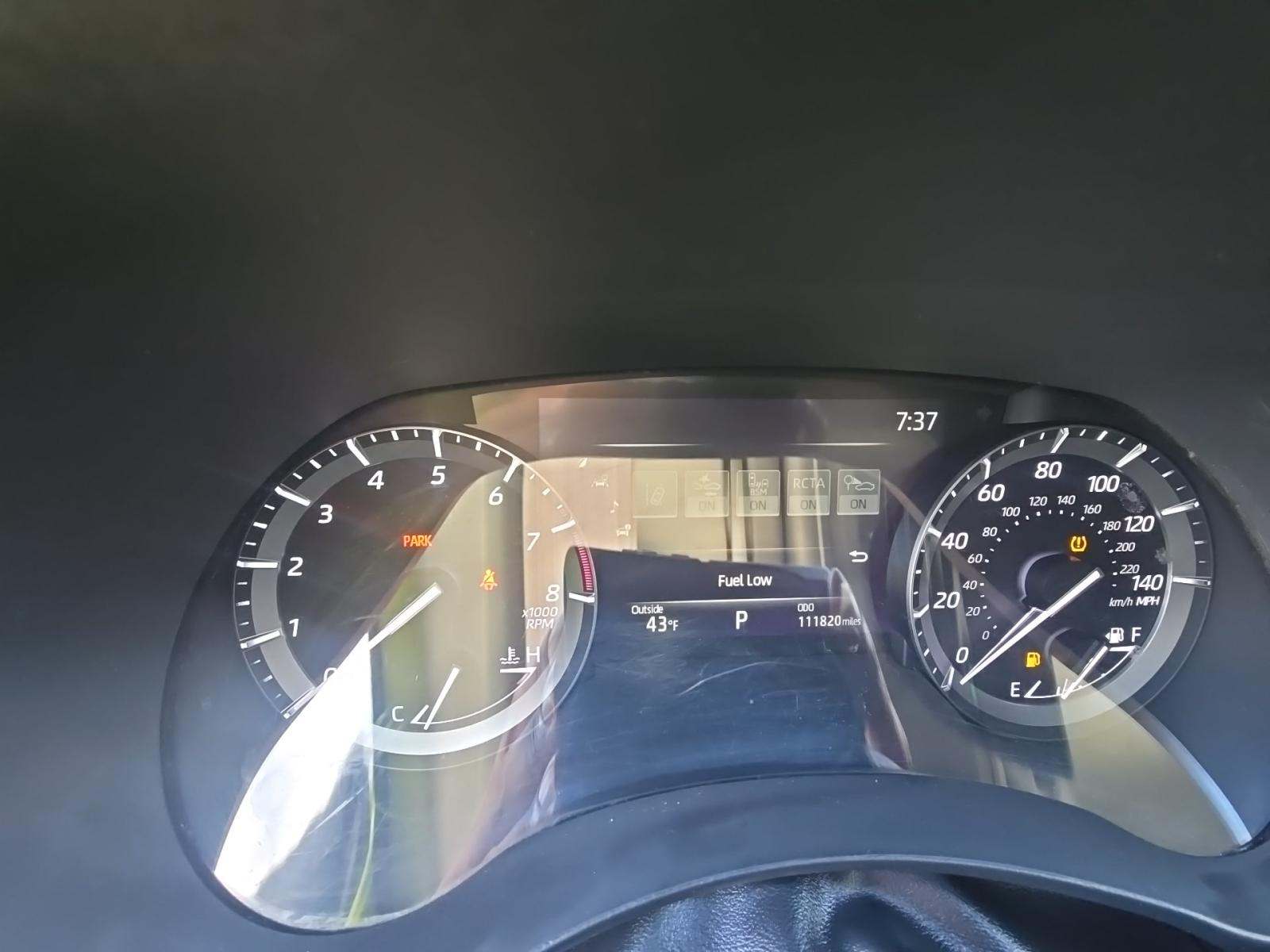 2020 Toyota Highlander XLE FWD