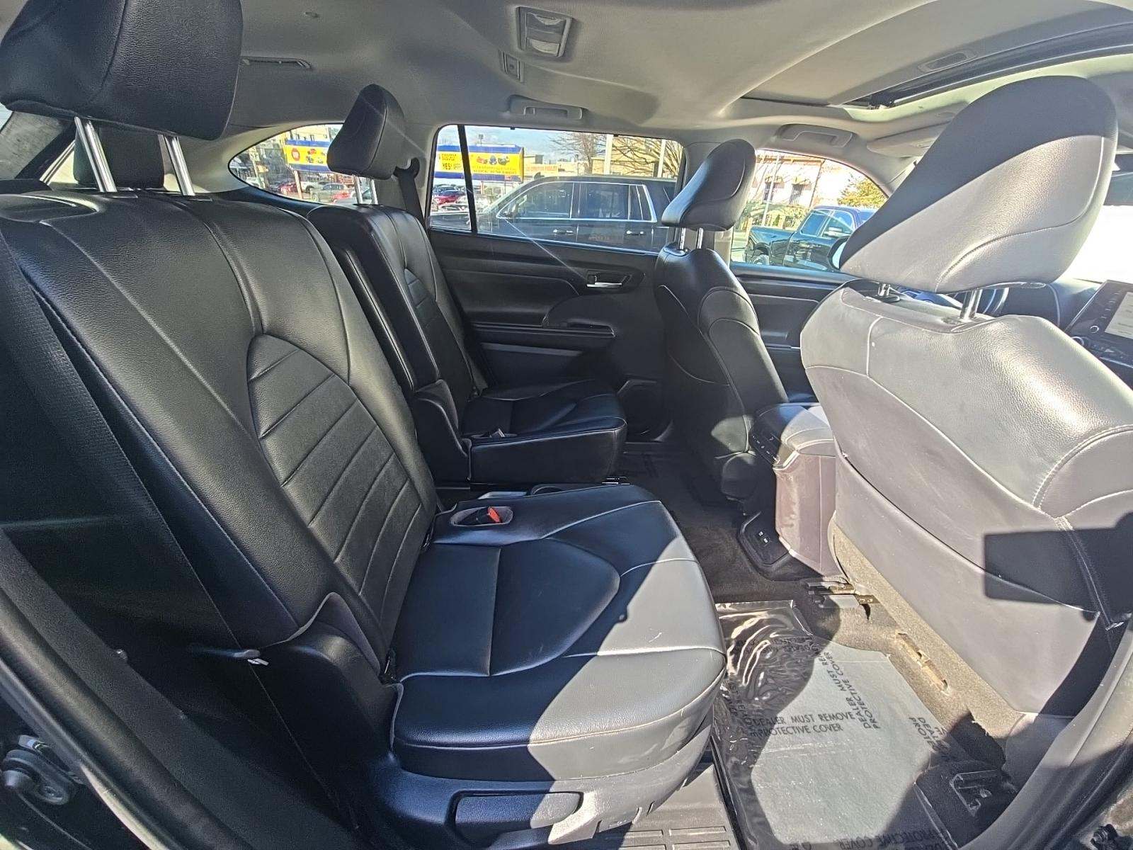 2020 Toyota Highlander XLE FWD